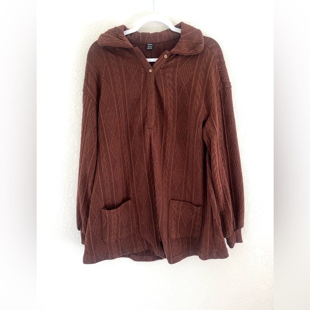 Shein Knit Romper